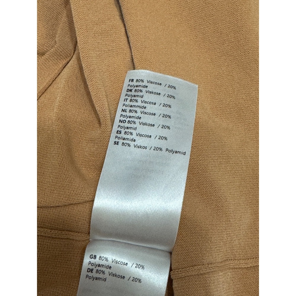 SAMSOE SAMSOE - Women's Camista Jana - Fenugreek - Size Large - Picture 6 of 6